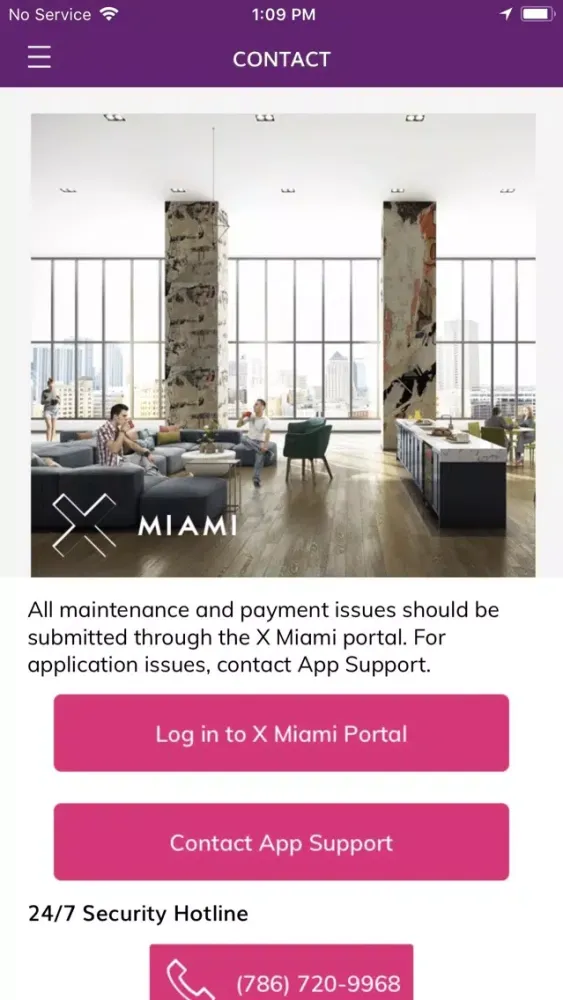 X Miami স্ক্রিনশট